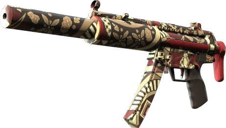 MP5-SD | Autumn Twilly (Factory New)