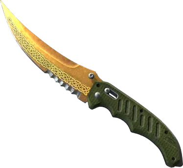 ★ Flip Knife | Lore (Factory New)