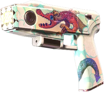 Zeus x27 | Dragon Snore (Factory New)