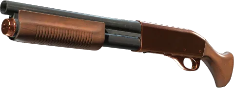 Sawed-Off | Copper (Minimal Wear)