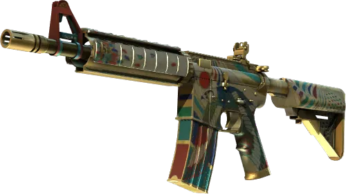 M4A4 | Eye of Horus (Factory New)