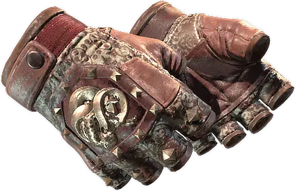 ★ Broken Fang Gloves | Needle Point (Factory New)