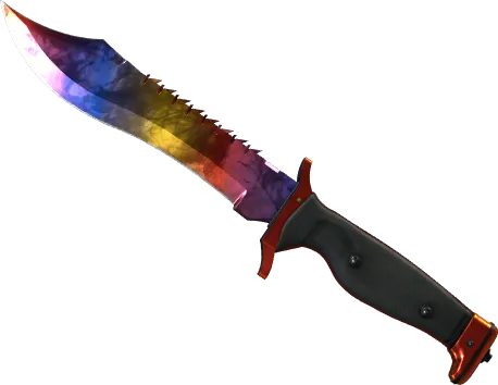 ★ Bowie Knife | Marble Fade (Factory New)