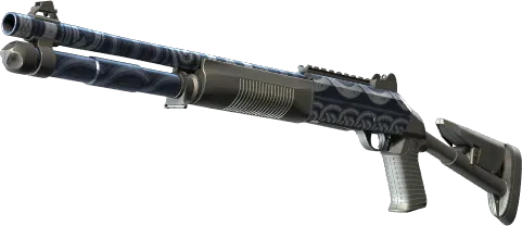 XM1014 | Frost Borre (Minimal Wear)