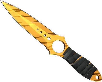 ★ Skeleton Knife | Tiger Tooth (Factory New)