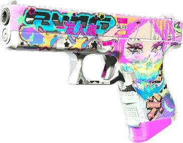 Glock-18 | Fully Tuned (Minimal Wear)