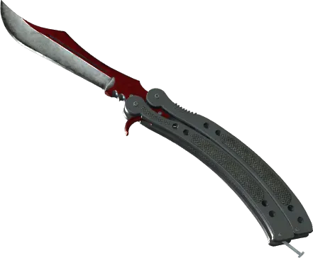 ★ Butterfly Knife | Autotronic (Battle-Scarred)