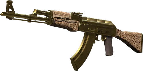 AK-47 | Gold Arabesque (Factory New)