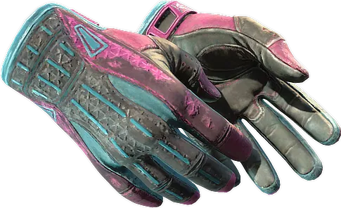 ★ Sport Gloves | Vice (Battle-Scarred)