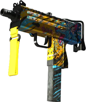 MAC-10 | Stalker (Minimal Wear)