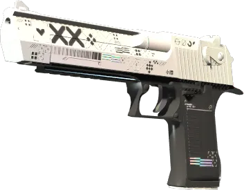 Desert Eagle | Printstream (Factory New)