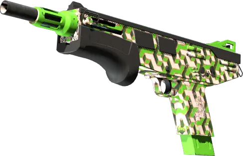 MAG-7 | Counter Terrace (Minimal Wear)