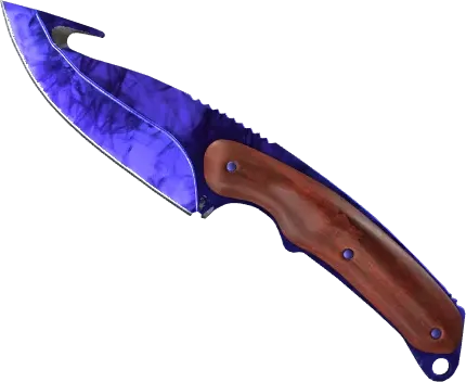 ★ Gut Knife | Doppler Sapphire (Factory New)