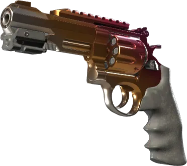 R8 Revolver | Fade (Factory New)